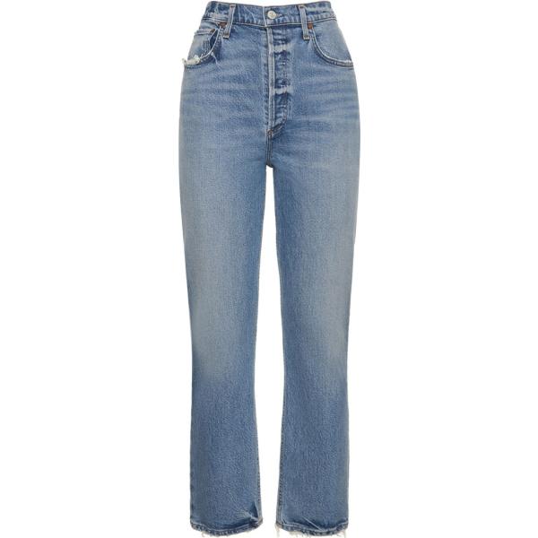 jeans Agolde blu