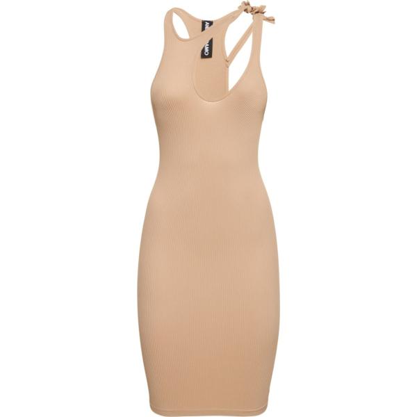 vestiti Andreadamo marrone
