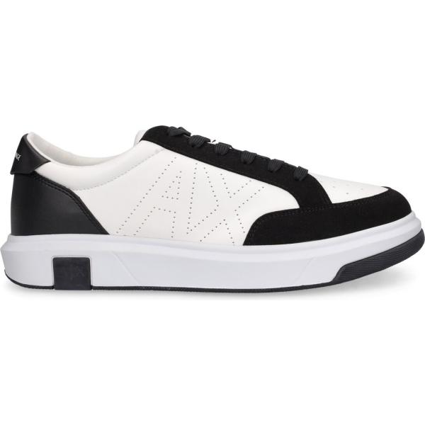 sneakers Armani Exchange bianco