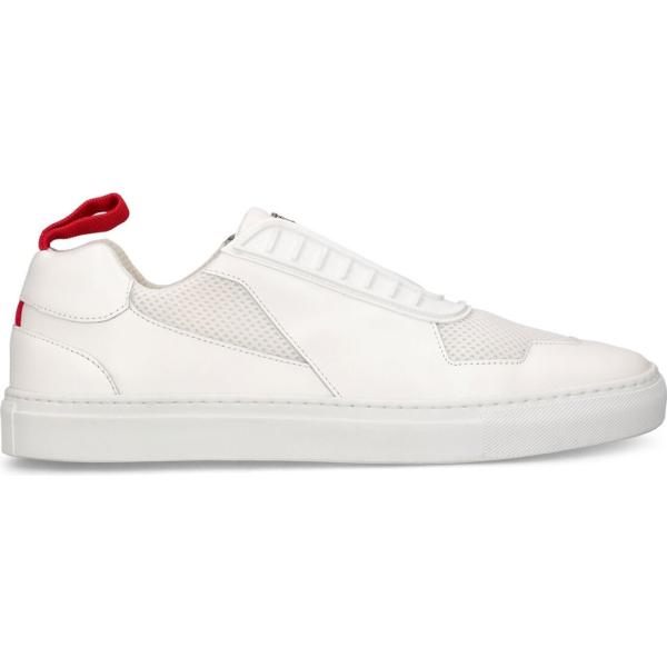 sneakers Ferrari bianco
