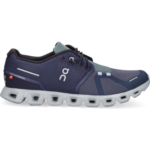 sneakers On blu