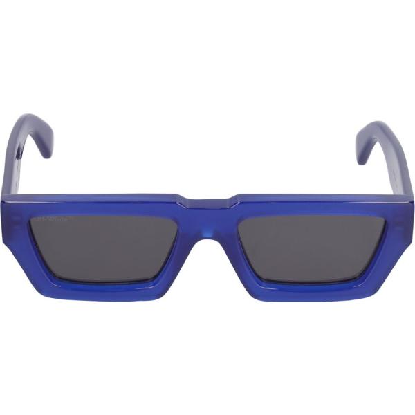 occhiali da sole Off-White grigio