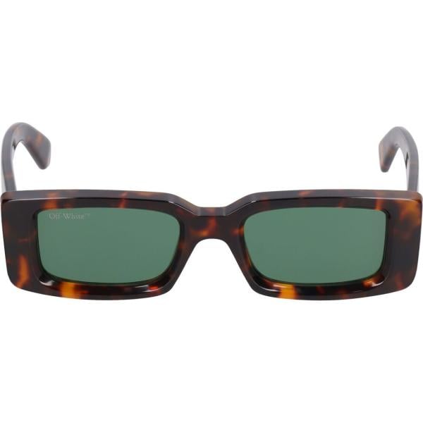 occhiali da sole Off-White verde