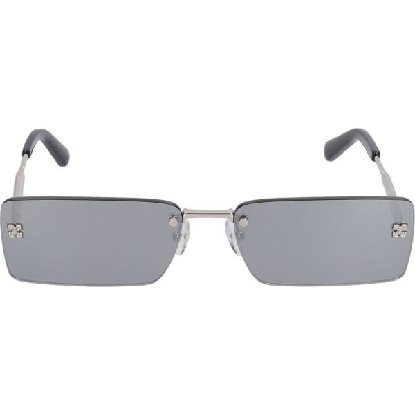 occhiali da sole Off-White grigio