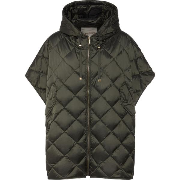 cappotti Max Mara verde