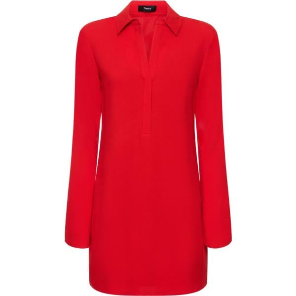 vestiti Theory rosso