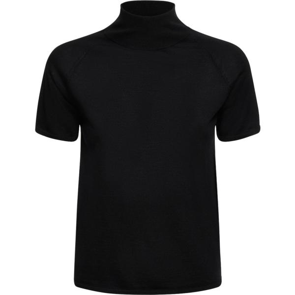 maglieria Aspesi nero