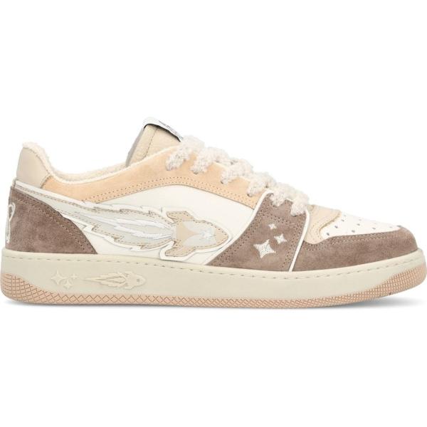sneakers Enterprise Japan bianco