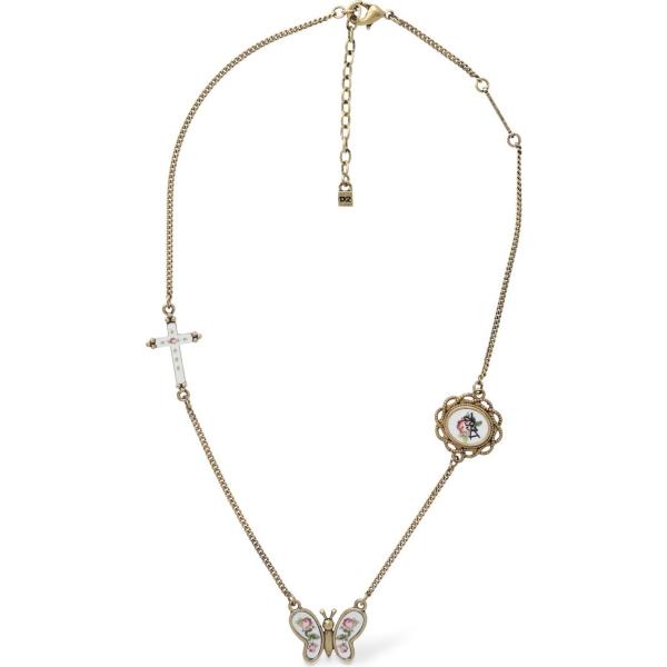 collane Dsquared2 bianco