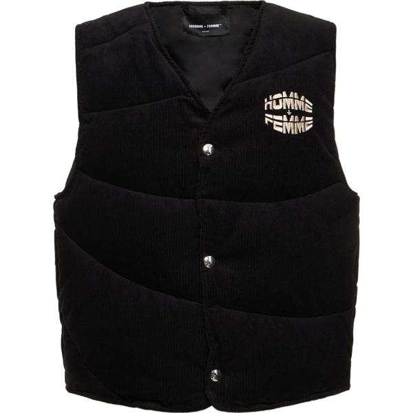 piumini Homme + Femme La nero