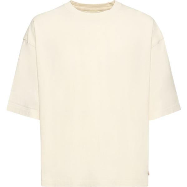 t-shirt Honor The Gift bianco