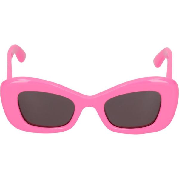 occhiali da sole Alexander Mcqueen multicolore