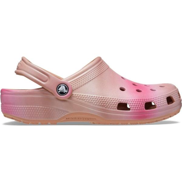 zoccoli Crocs marrone