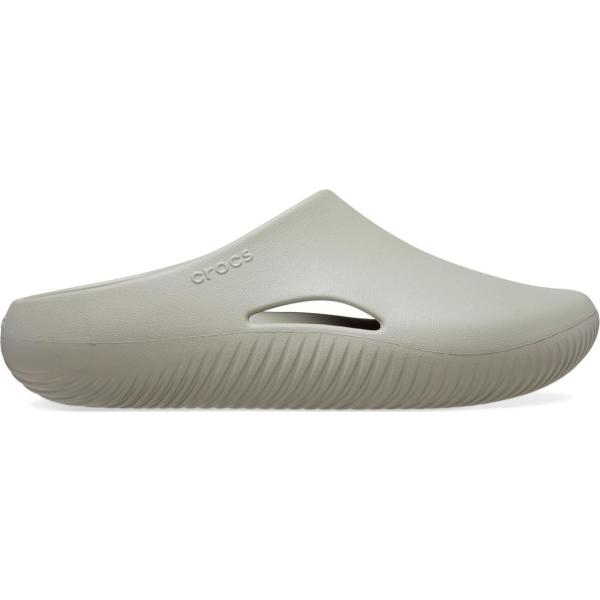 sandali Crocs grigio