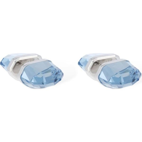 orecchini Swarovski bianco
