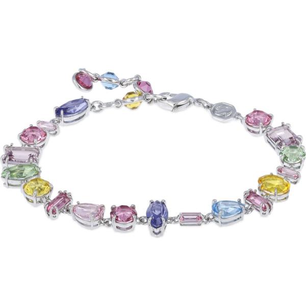 braccialetti Swarovski bianco