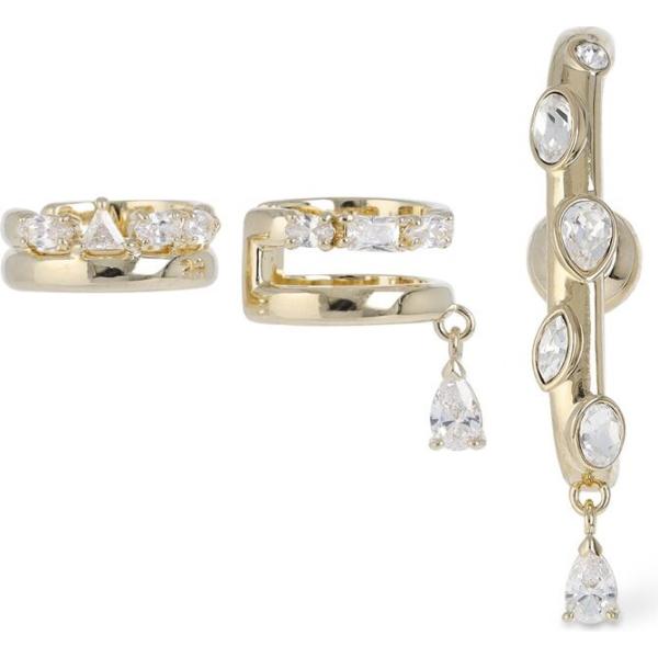 orecchini Swarovski bianco