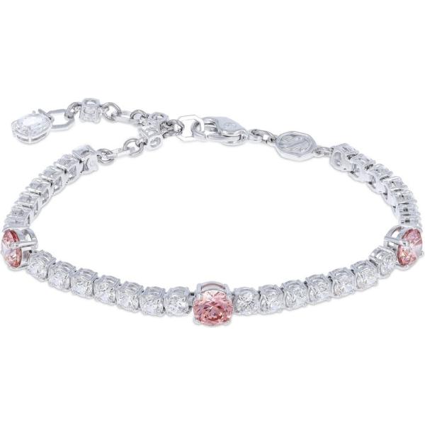 braccialetti Swarovski grigio