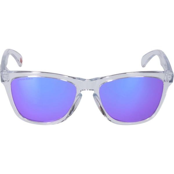 occhiali da sole Oakley viola