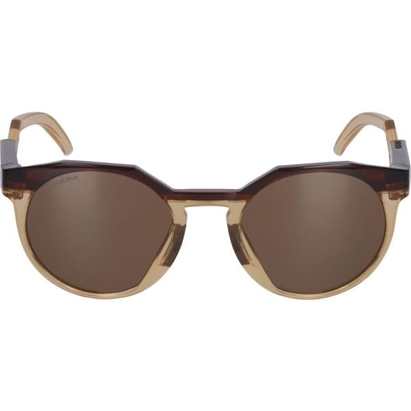 occhiali da sole Oakley marrone