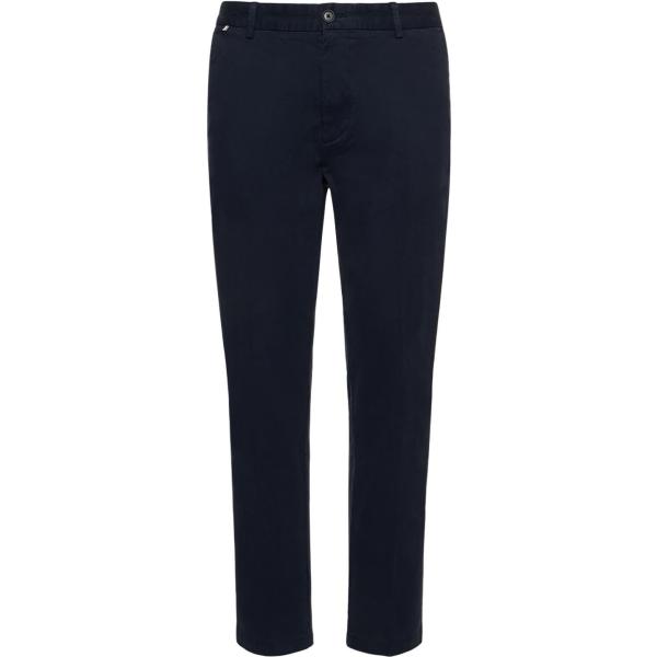pantaloni Boss blu