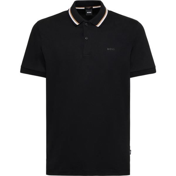 polo Boss nero