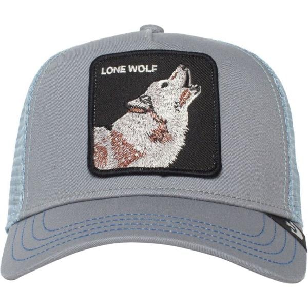 cappelli Goorin Bros grigio