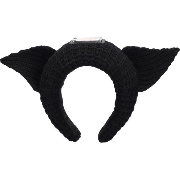 accessori per capelli Charles Jeffrey Loverboy nero