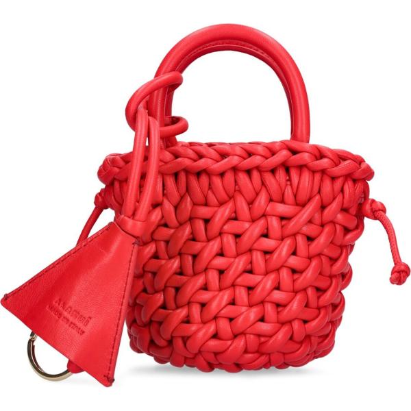 shopping bag Alanui rosso