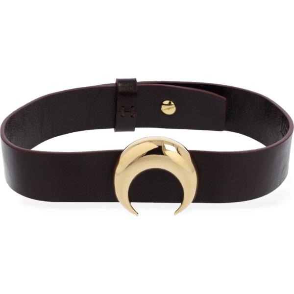 collane Marine Serre marrone