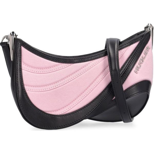 borse a spalla Mugler multicolore