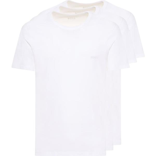 t-shirt Boss bianco