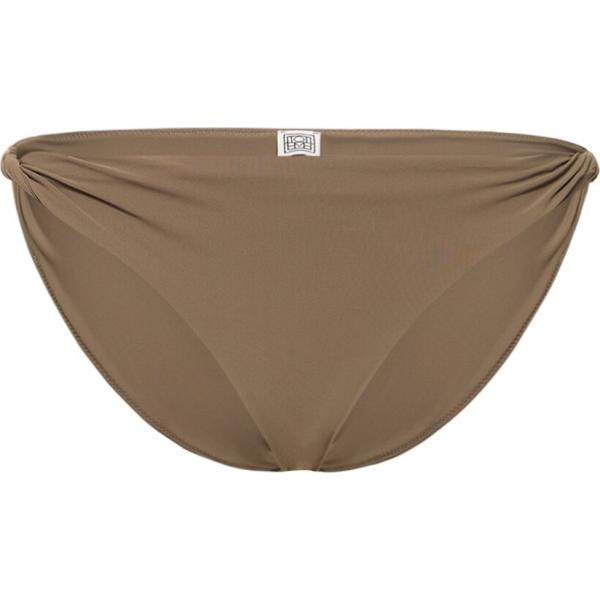 bikini Toteme marrone