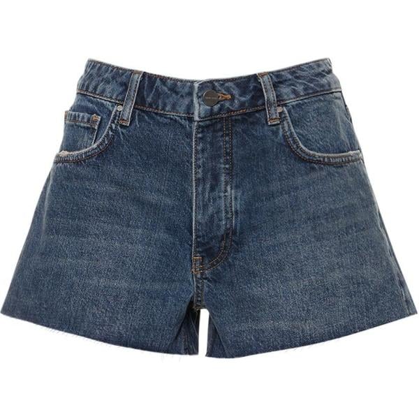 shorts Anine Bing blu