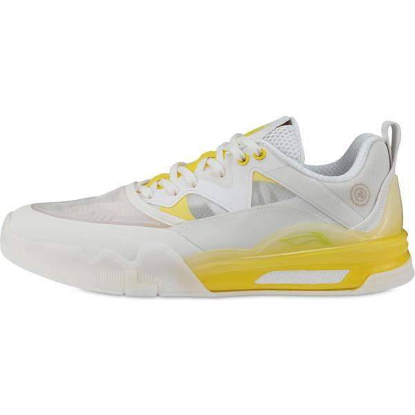sneakers Li-Ning giallo