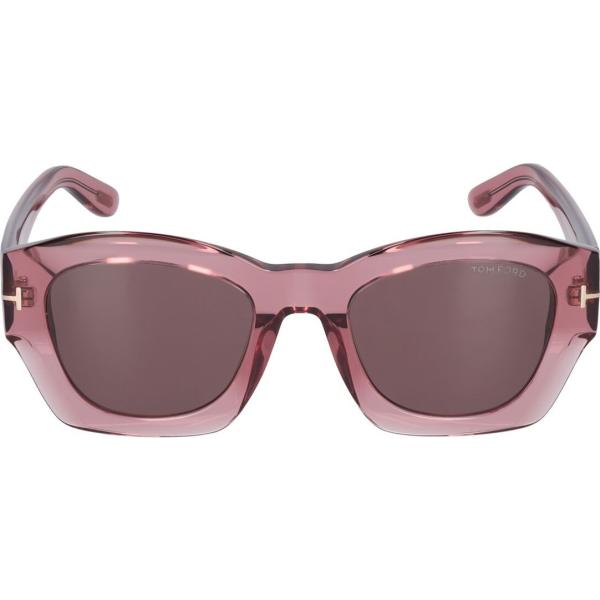 occhiali da sole Tom Ford marrone