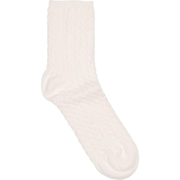 calzini Weworewhat bianco