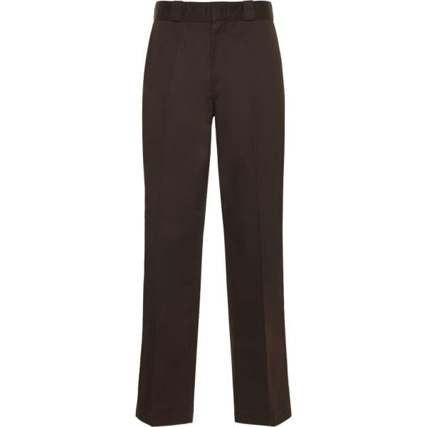 pantaloni Dickies marrone