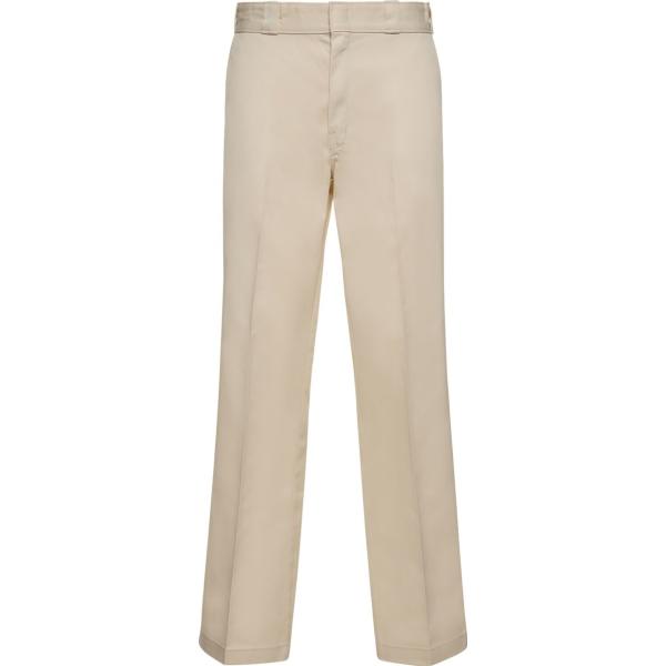 pantaloni Dickies bianco