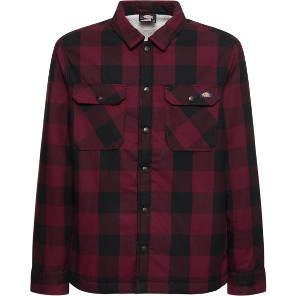 camicie Dickies marrone
