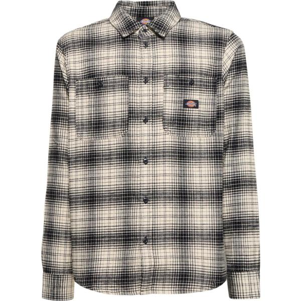 camicie Dickies grigio