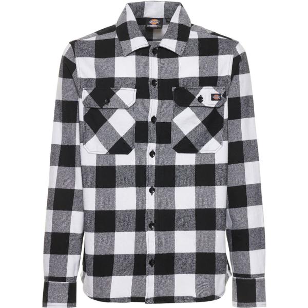 camicie Dickies nero