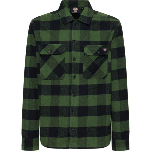 camicie Dickies nero