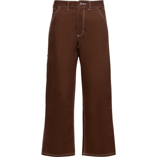pantaloni Nike marrone