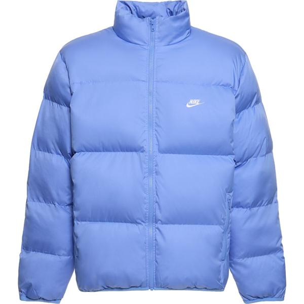 piumini Nike bianco