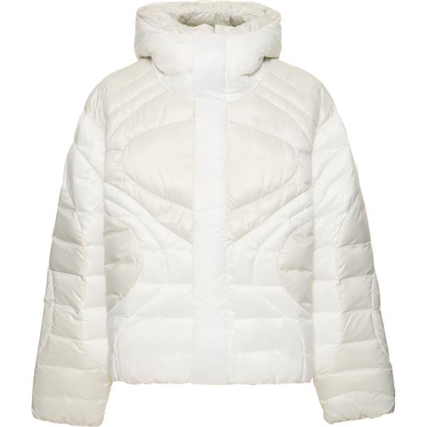 cappotti Nike bianco