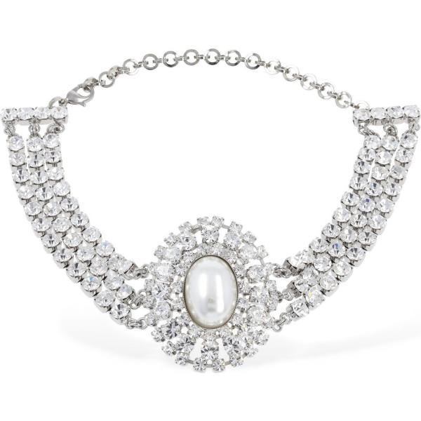 collane Alessandra Rich grigio