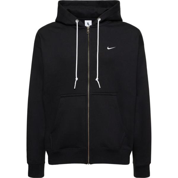 felpe con cappuccio Nike nero