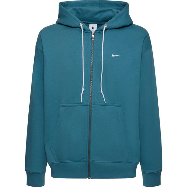 felpe con cappuccio Nike blu