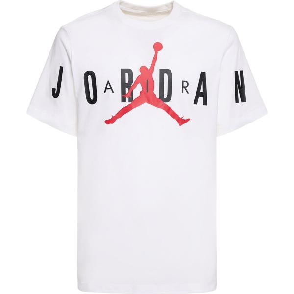 t-shirt Nike bianco